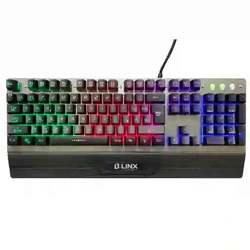 Teclado Gammer Bess Link Tg-357