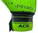 Guantes Miyagi Get 2.0-mg014f/verde Talla6