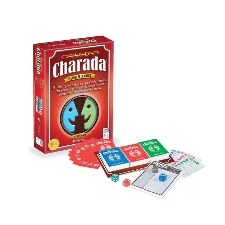 Charadas