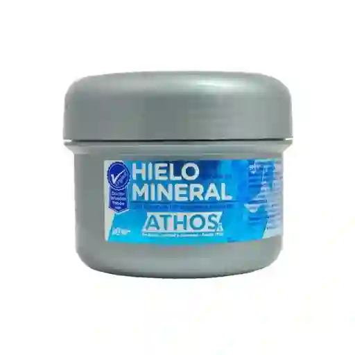 Hielo Mineral Ice Gel 100 G