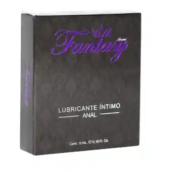 Lubricante Anal 5ml