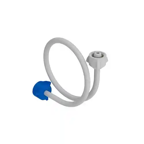 Acople Manguera Sanitario 40cms