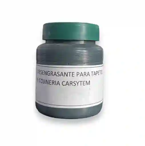 Desengrasante Para Tapetes Y Cojineria Carsystem X 1/64 Gl