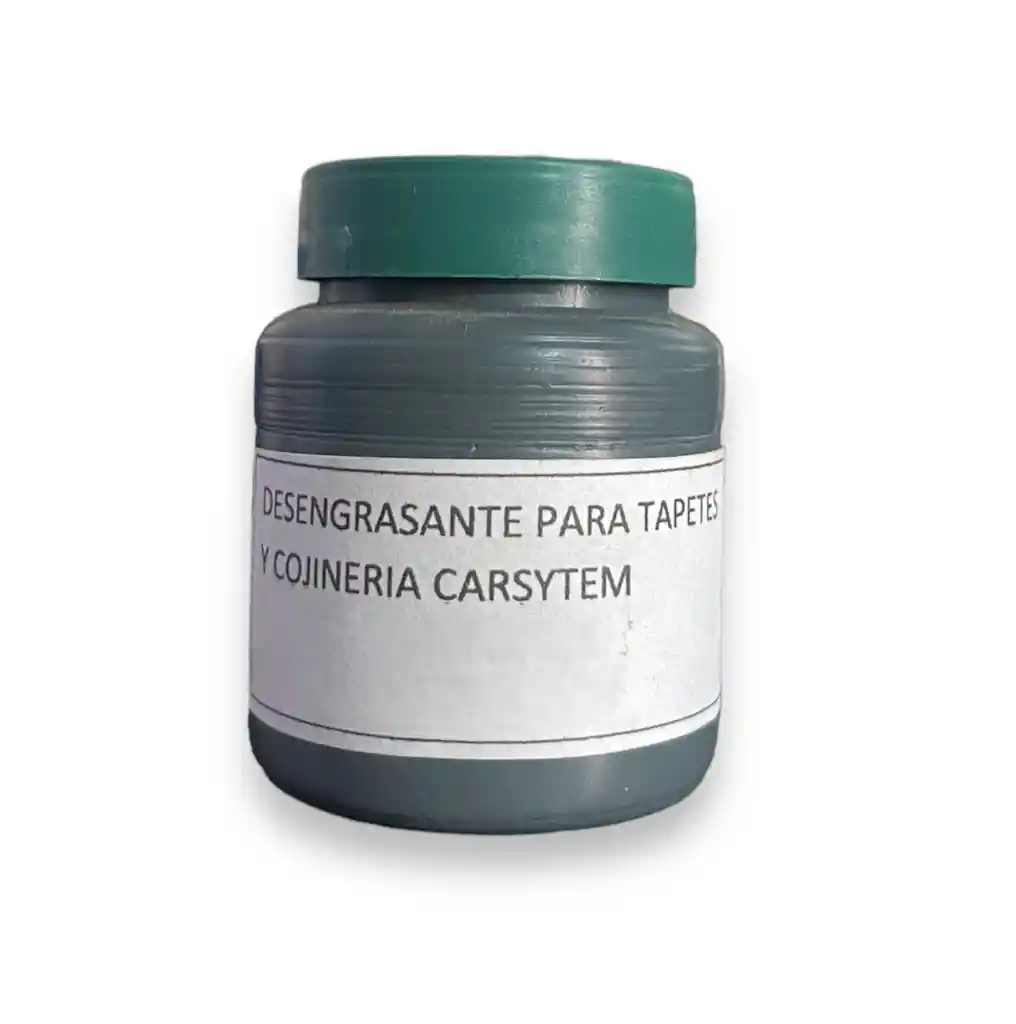 Desengrasante Para Tapetes Y Cojineria Carsystem X 1/64 Gl