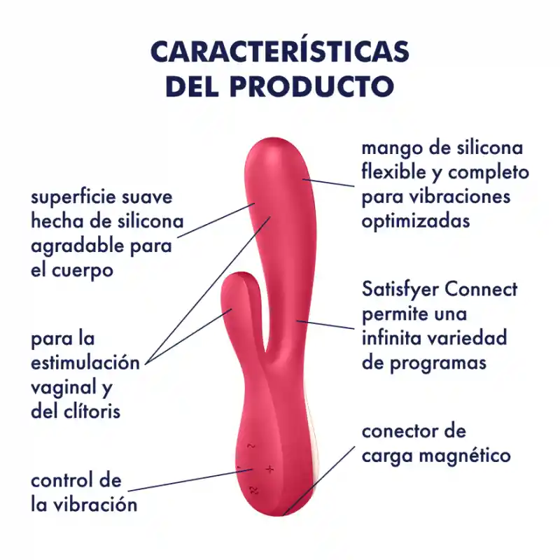 Satisfyer Mono Flex