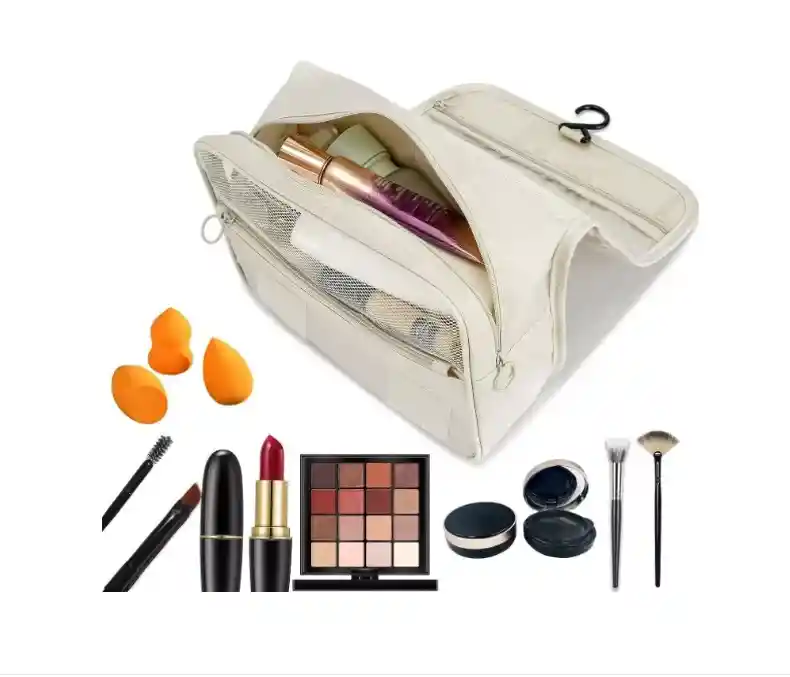 Organizador Cosmetiquera Bolso Maquillaje Neceser Maletín