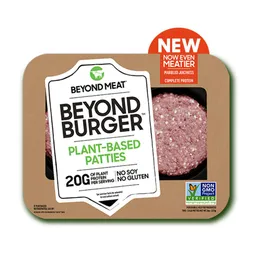 Beyond Burger Carne para Hamburguesa a Base de Plantas