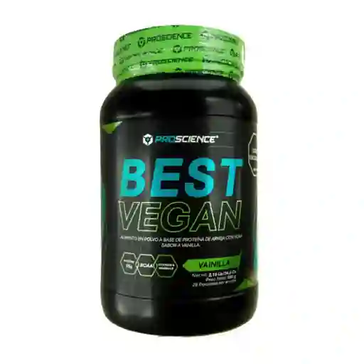 Best Vegan 2lb - Proscience - Vainilla