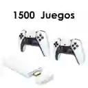 Consola Retro Game Stick 64gb 1500 Juegos