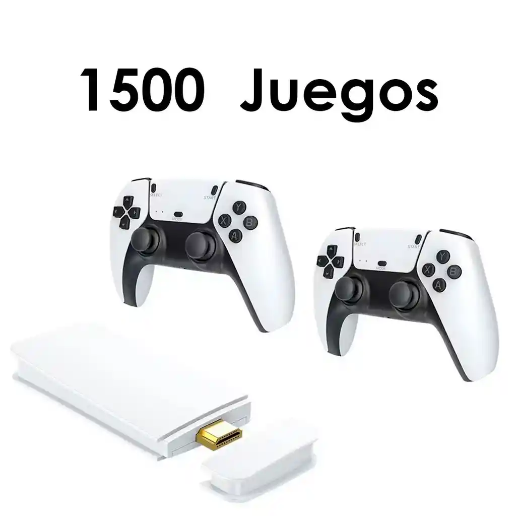 Consola Retro Game Stick 64gb 1500 Juegos