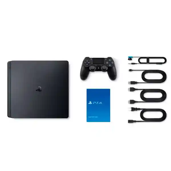 Consola Sony Play Station 4 Slim 500gb