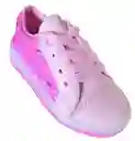 Tenis Talla 25 Para Niñas. Zapato Deportivo