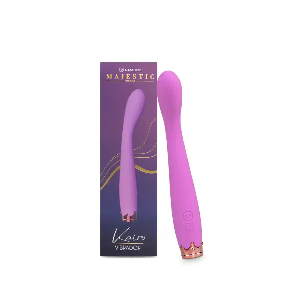 Vibrador Kairo Punto G