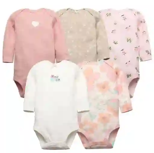 Bodys Mini Amorosas X2
