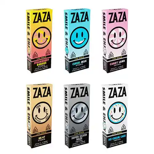 Zaza Sour Tangie Guava Sativa Thc 2gr