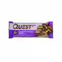  Quest Barra De Proteina Sabor A Caramelo Y Chocolate Chunk 