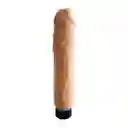 Dildo Vibrador Realista Texturizado 22cm