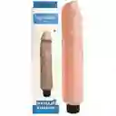 Dildo Vibrador Realista Texturizado 22cm