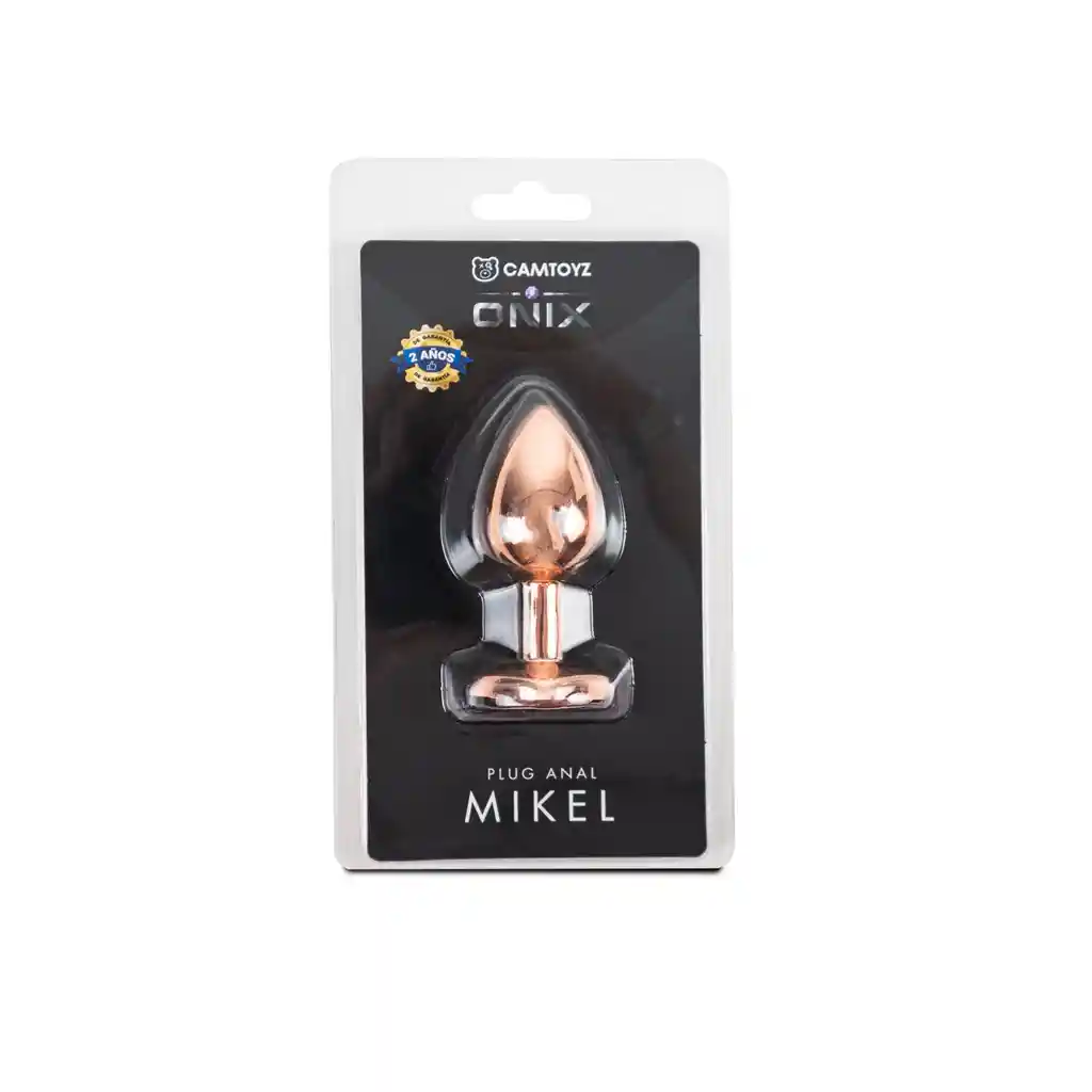 Onix Plug Anal Mikel