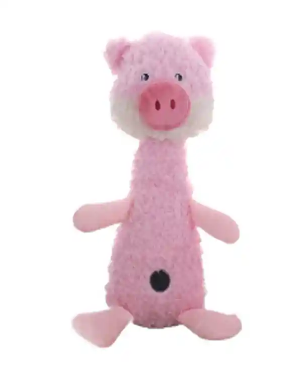 Juguete Piggy En Peluche Para Perro