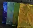Bolsa Regalo Holograma Talla L 26*41*7