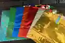 Bolsa Regalo Holograma Talla M 29*26*6