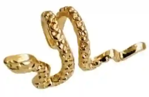 Ear Cuff Serpiente