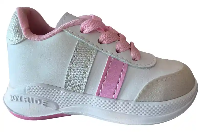 Zapatos Tenis Deportivo Niñas Talla 24. Zapatilla, Zapato Para Niñas