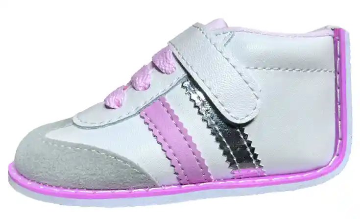 Tenis Talla 22 No Tuerce. Zapatos Para Niñas / Bebes