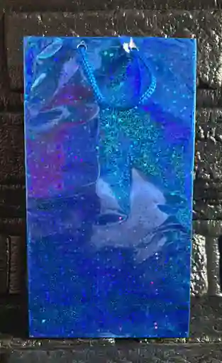 Bolsa Regalo Holograma Talla S 11*20*4