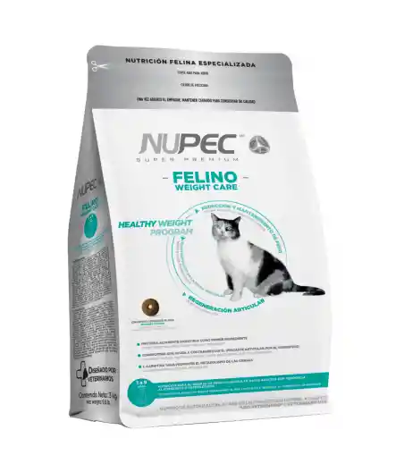 Nupec Felino Weight Care X 3kg