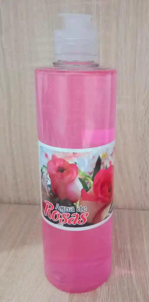 Agua De Rosas