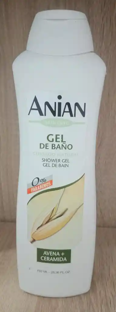 Gel De Baño