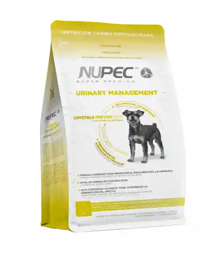 Nupec Urinary Management X 2kg