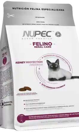 Nupec Felino Renal Care X 1.5 Kg