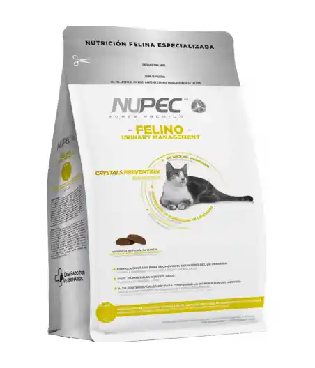 Nupec Felino Urinary Management