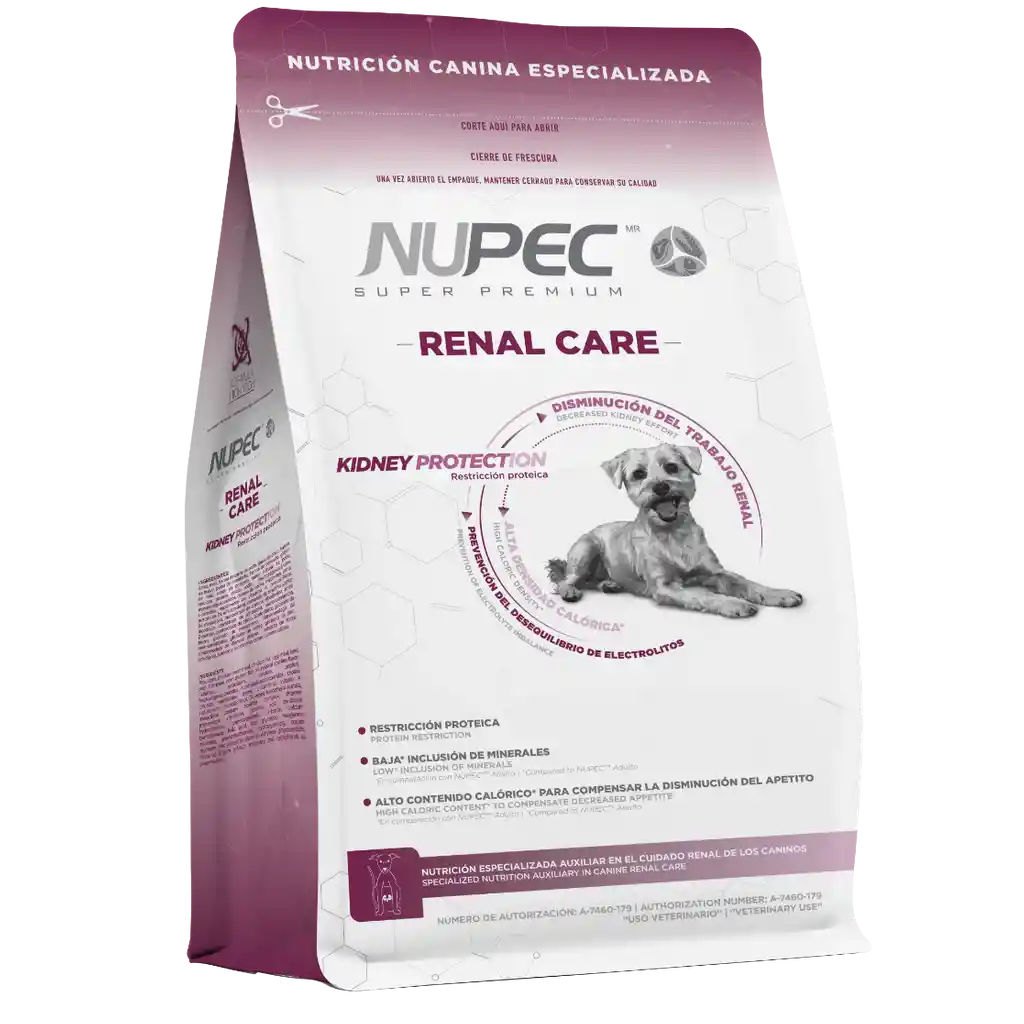 Nupec Canino Renal Care 2kg