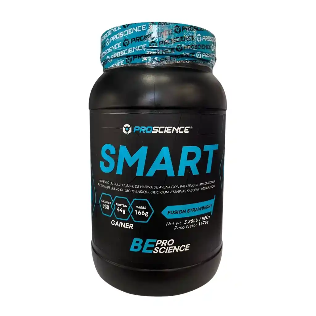 Smart Gainer 3lb - Proscience - Fresa