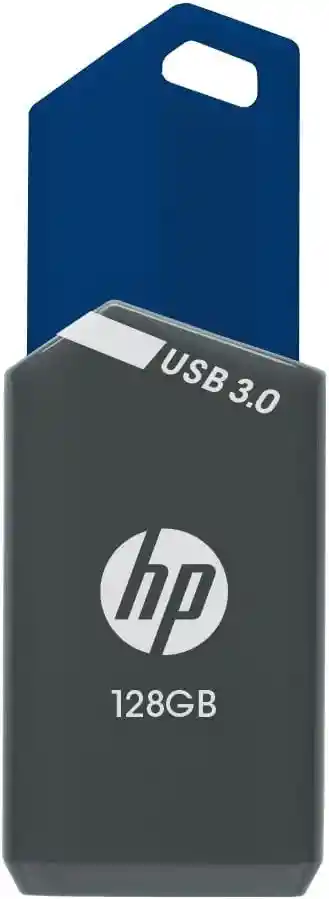 Memoria Usb Hp 128 Gigas Original Pendrive 3.0 C Blade