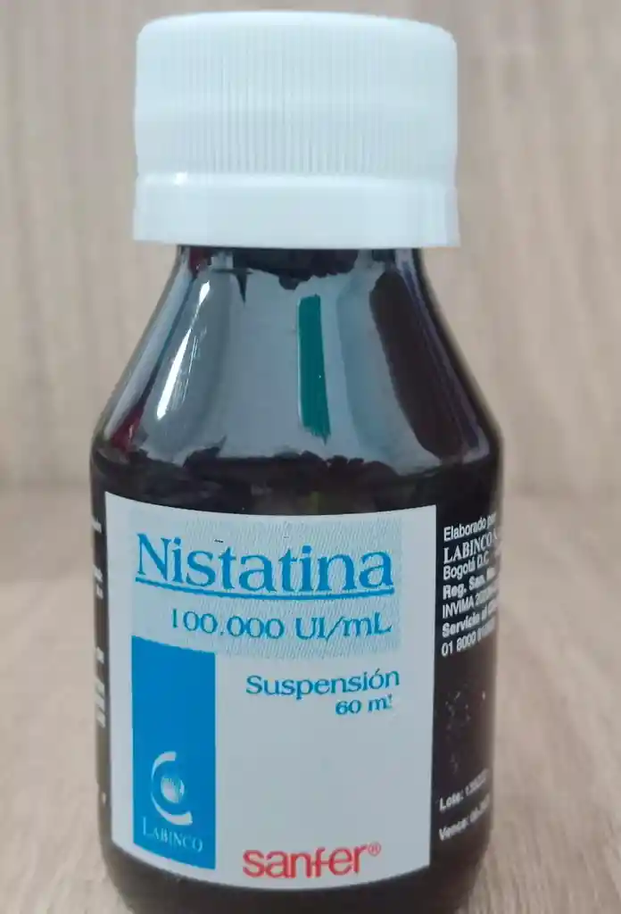 Nistatina