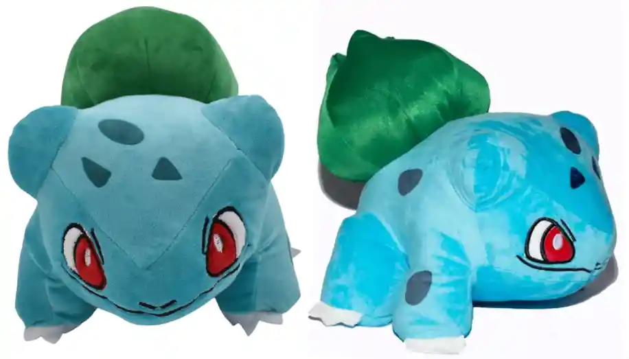 Peluche Muñeco Juguete Pokemon Bulbasaur