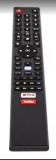 Control Remoto Kalley Tv Q/m/f/j/p Smart
