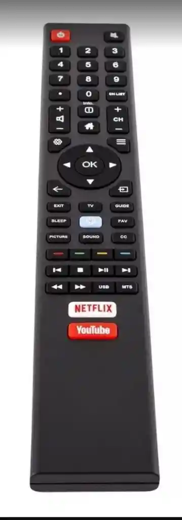 Control Remoto Kalley Tv Q/m/f/j/p Smart