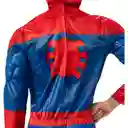 Detalle De Producto Disfraz Hombre Araña Original Importado Spiderman Talla L (12-14)