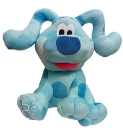Peluche Muñeco Juguete Blue Clue Perro Azul