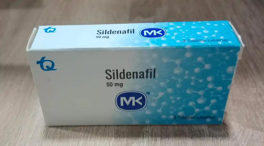 Sildenafil