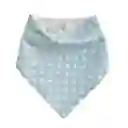 Baberos Para Bebé Tipo Bandana Niña X4 Unidades Talla S