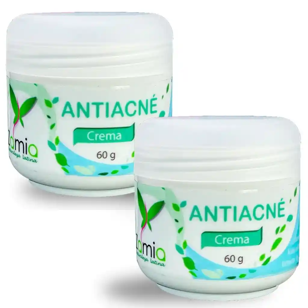 Antiacne Zamia X 2 (acido Salicílico)