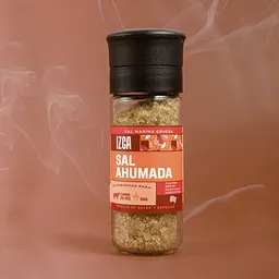 Sal Ahumada Refill Izca By Salce