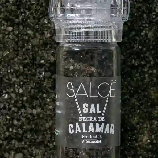 Sal Negra De Calamar Refill Izca By Salce